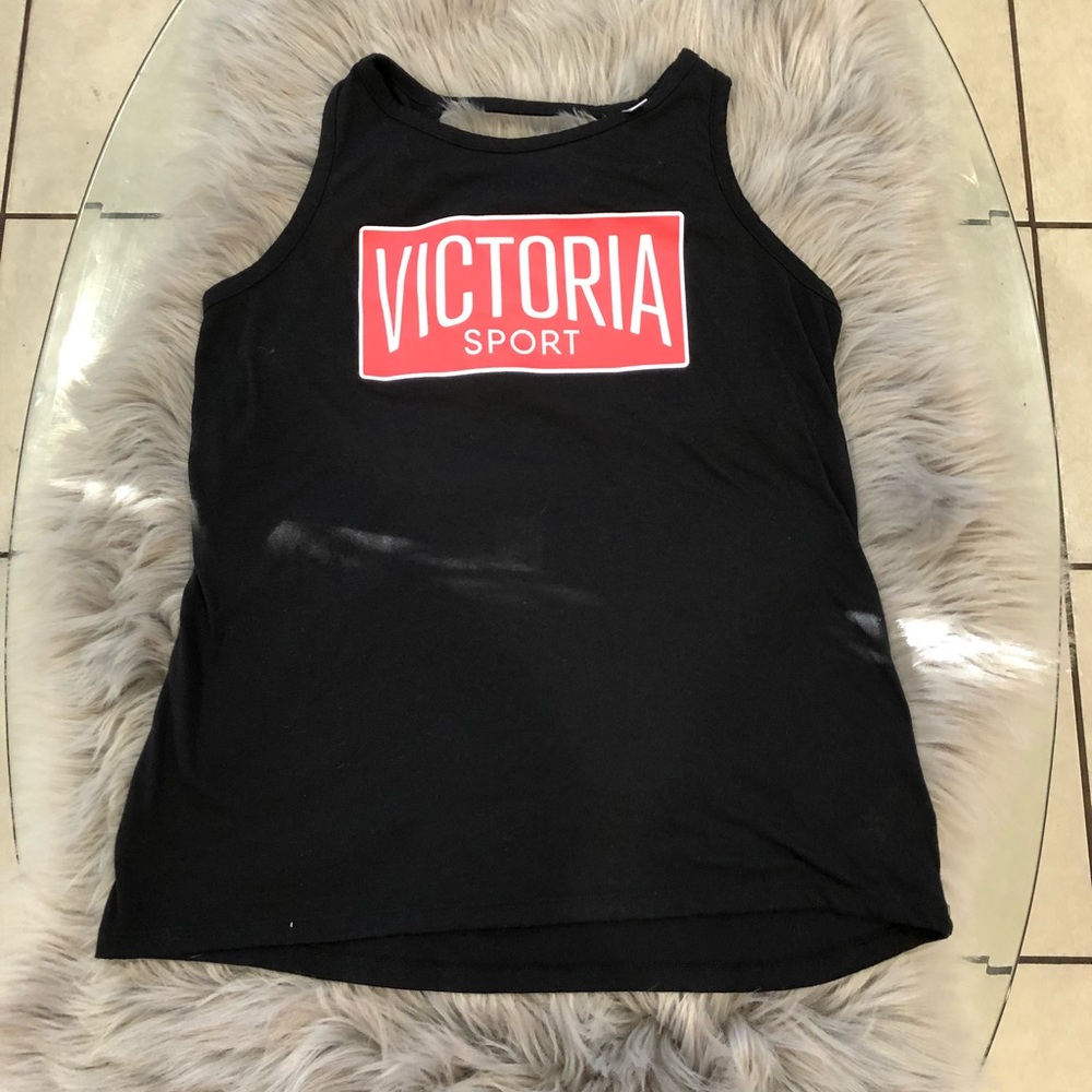 VSX open tripped back sports T-shirt